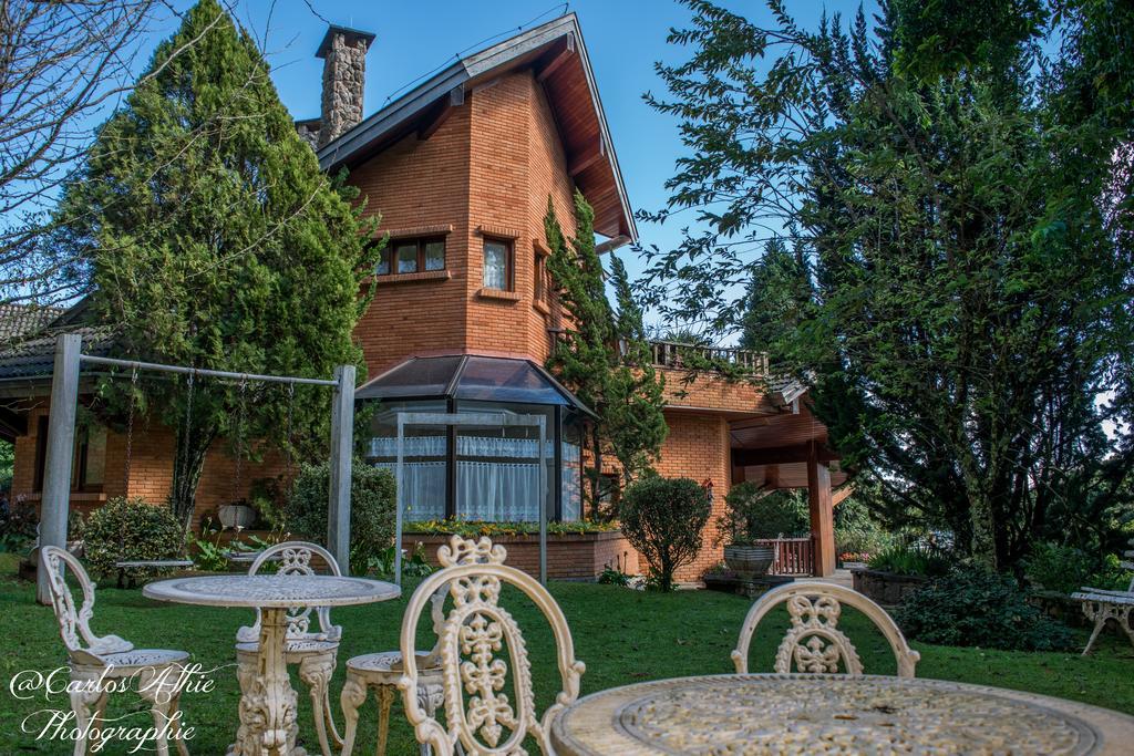 Villa Da Esperanca Campos do Jordao Bagian luar foto