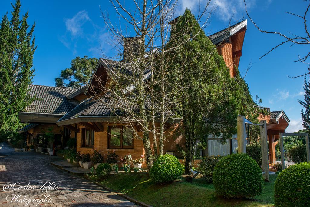 Villa Da Esperanca Campos do Jordao Bagian luar foto