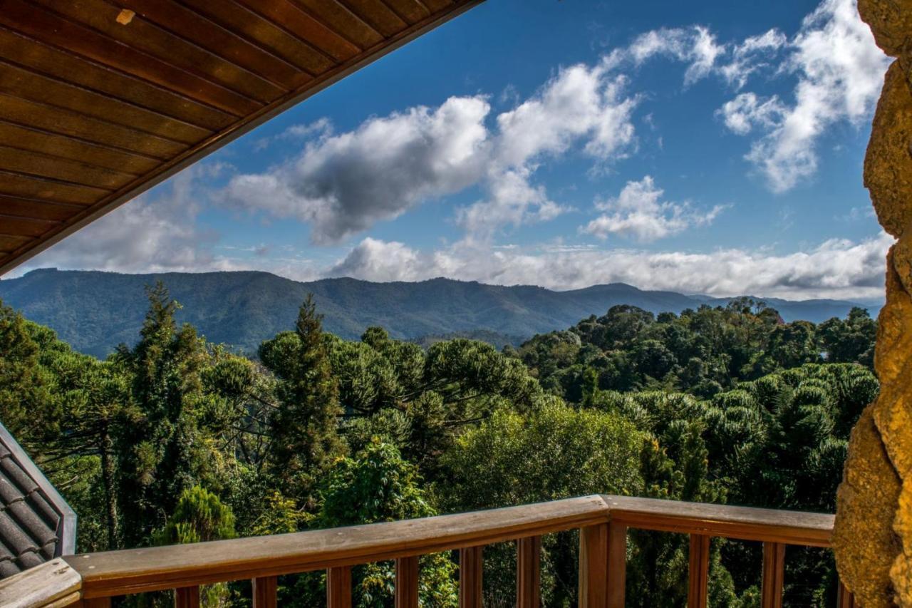 Villa Da Esperanca Campos do Jordao Bagian luar foto