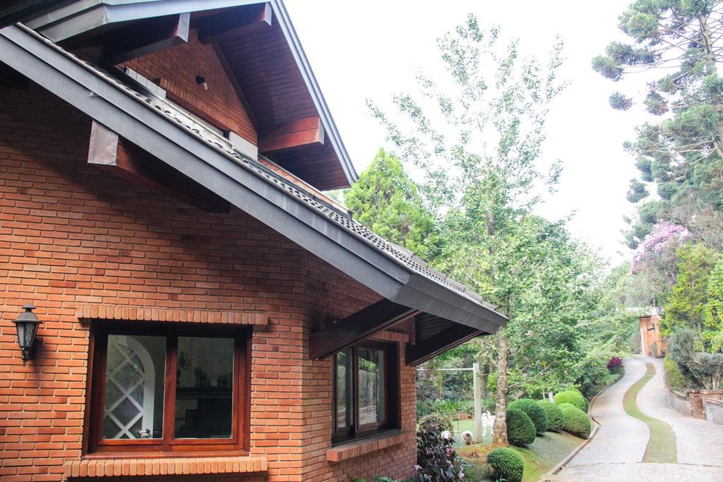 Villa Da Esperanca Campos do Jordao Bagian luar foto