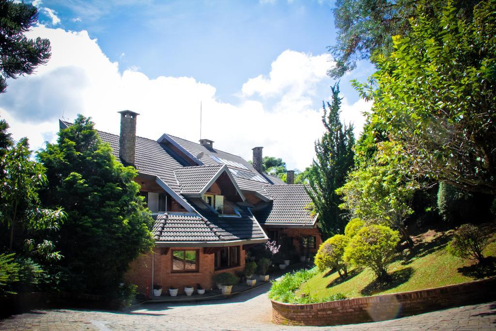 Villa Da Esperanca Campos do Jordao Bagian luar foto
