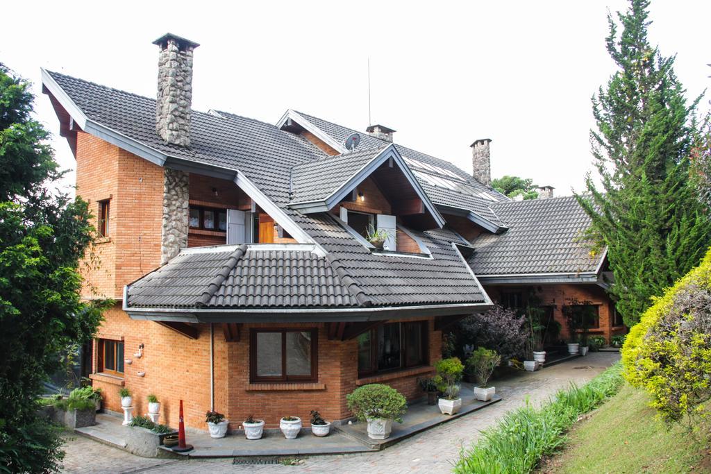 Villa Da Esperanca Campos do Jordao Bagian luar foto