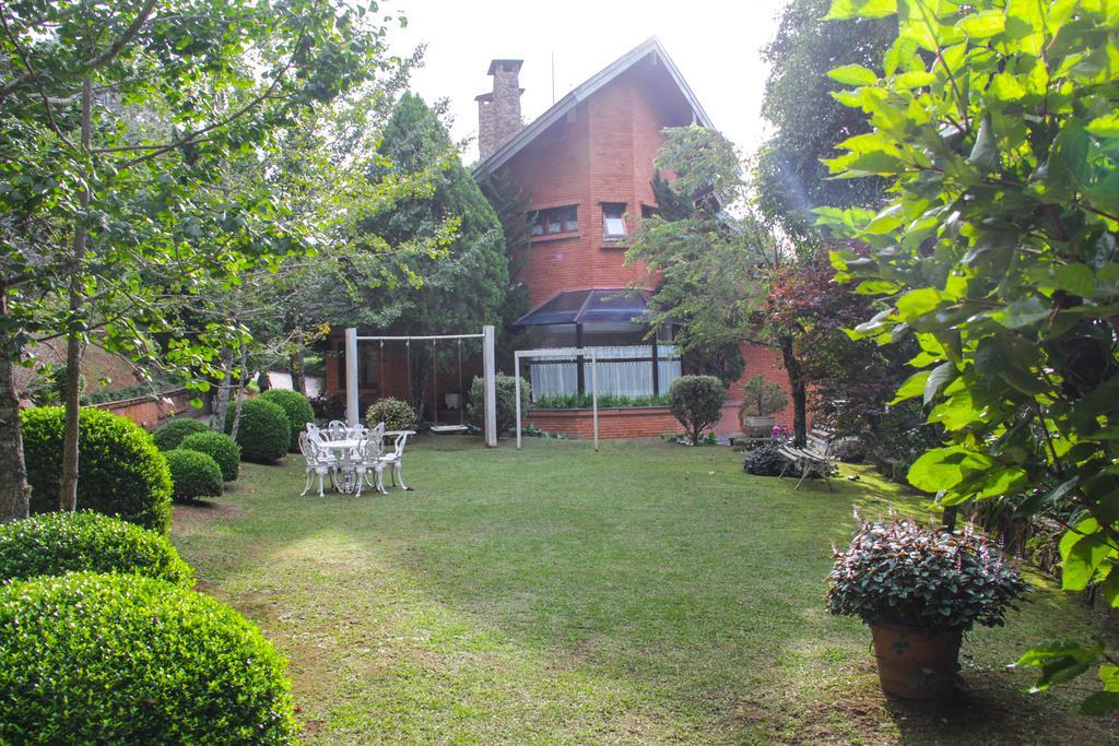 Villa Da Esperanca Campos do Jordao Bagian luar foto
