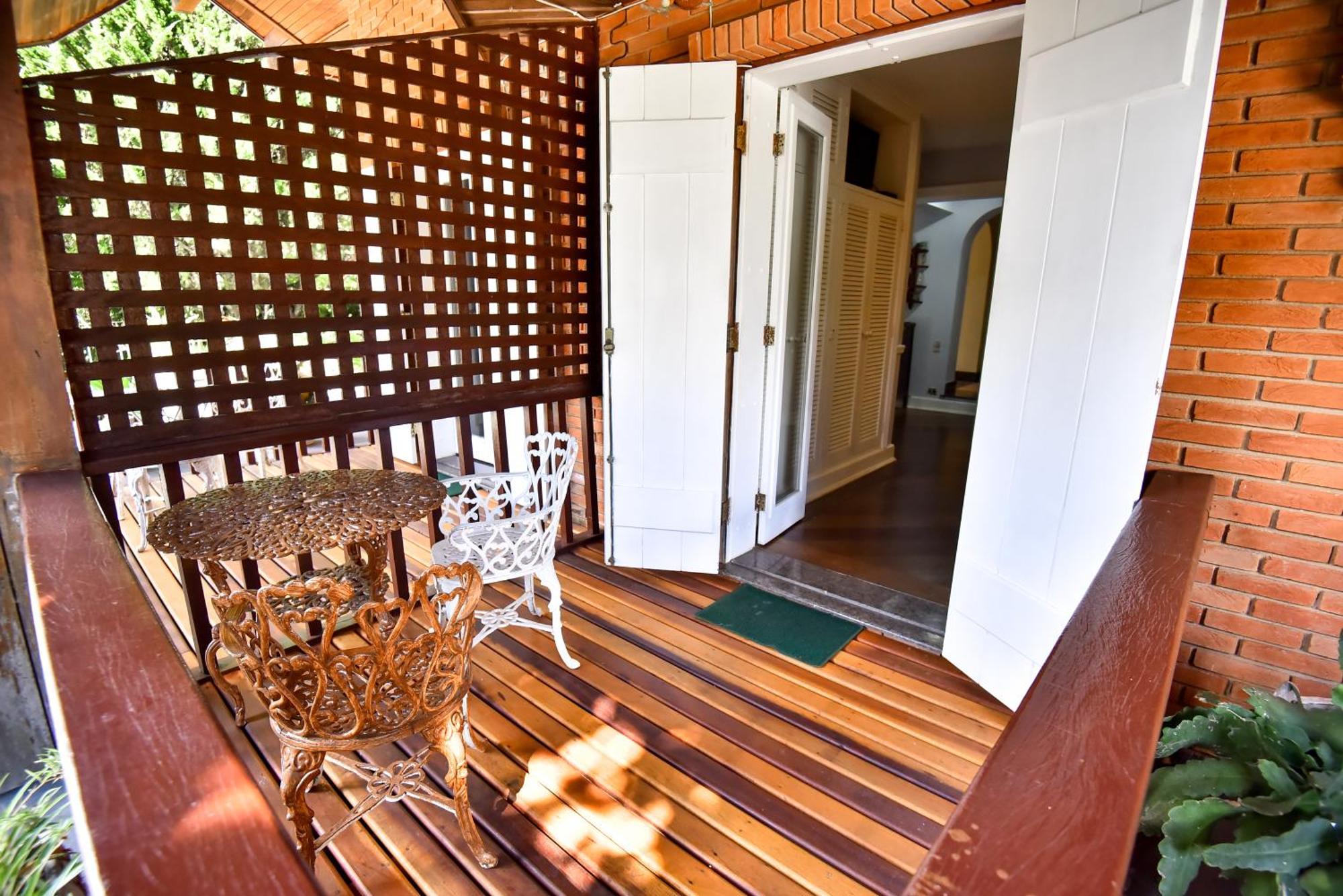 Villa Da Esperanca Campos do Jordao Bagian luar foto