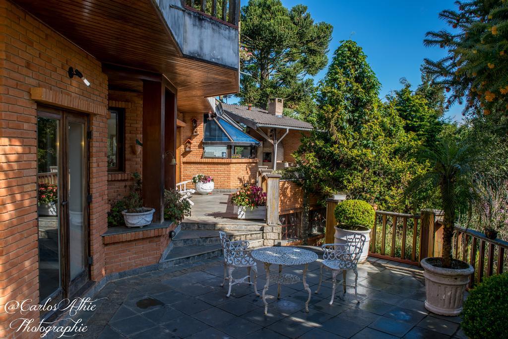 Villa Da Esperanca Campos do Jordao Bagian luar foto