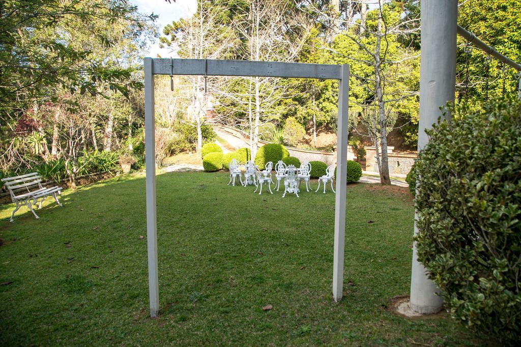 Villa Da Esperanca Campos do Jordao Bagian luar foto