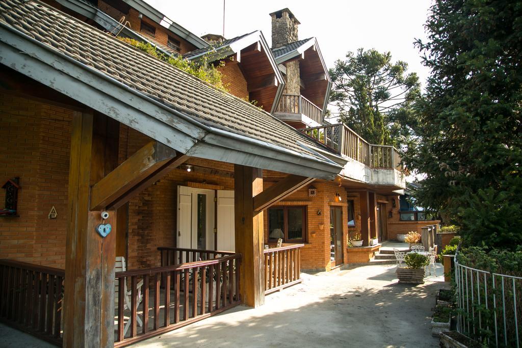 Villa Da Esperanca Campos do Jordao Bagian luar foto