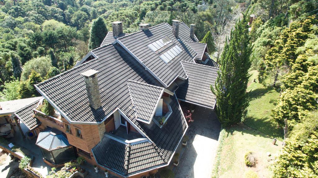 Villa Da Esperanca Campos do Jordao Bagian luar foto