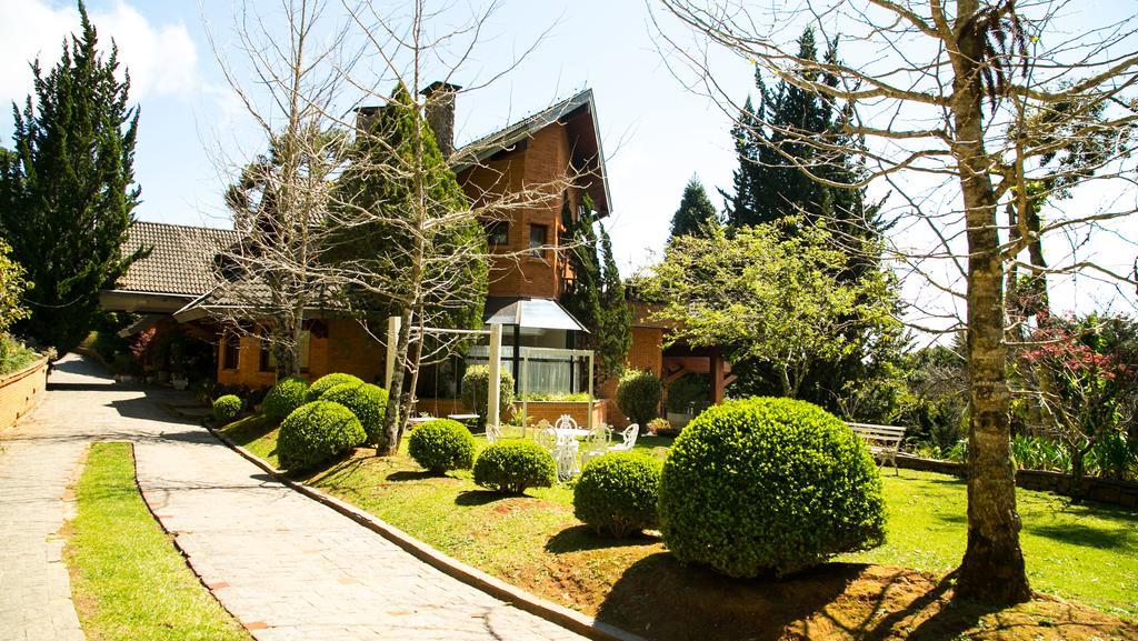Villa Da Esperanca Campos do Jordao Bagian luar foto