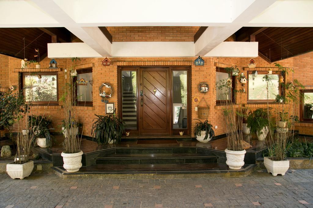 Villa Da Esperanca Campos do Jordao Bagian luar foto
