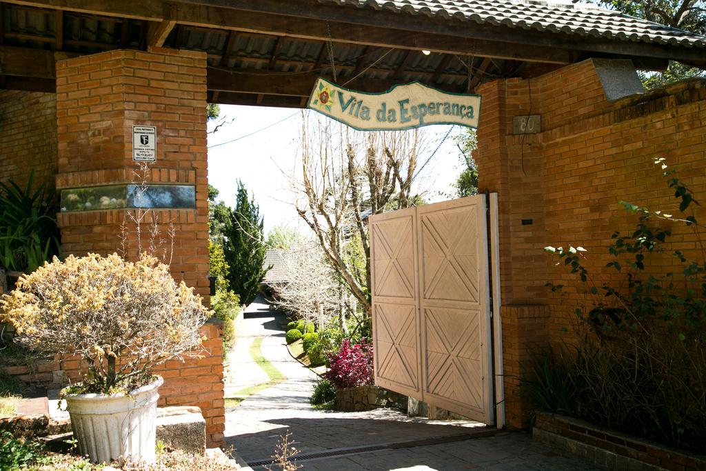 Villa Da Esperanca Campos do Jordao Bagian luar foto
